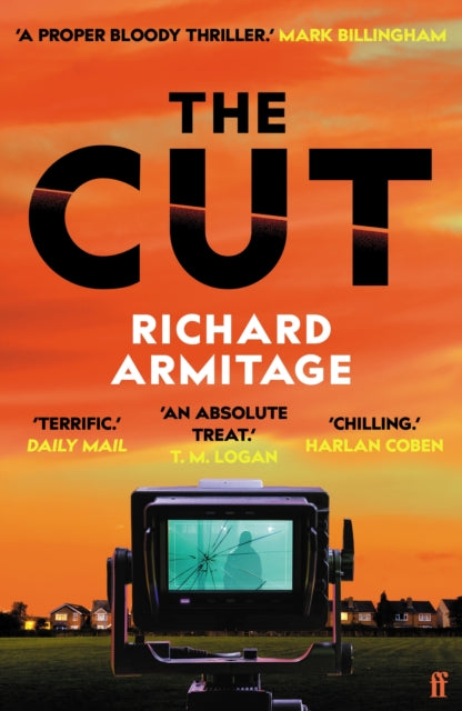 The Cut : 'A proper bloody thriller' - Mark Billingham-9780571393527
