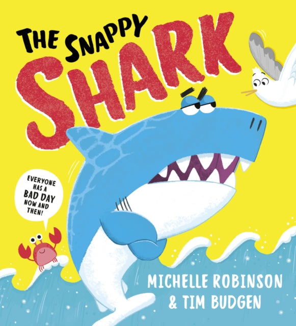 The Snappy Shark-9780702339059