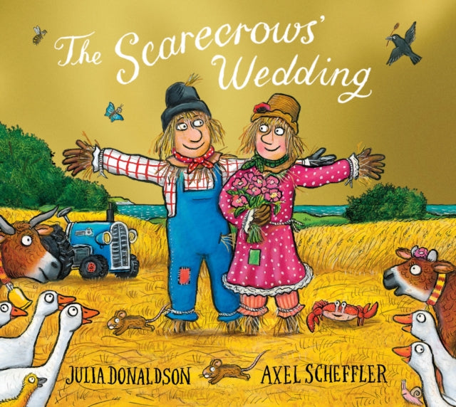The Scarecrows' Wedding Foiled Edition-9780702342431