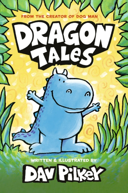Dragon Tales-9780702344183