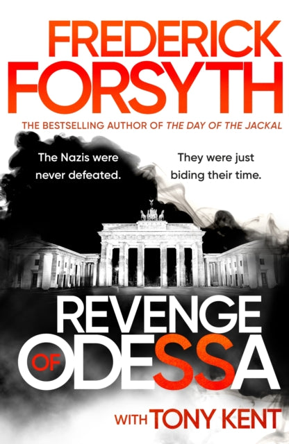 Revenge of Odessa-9780857506900