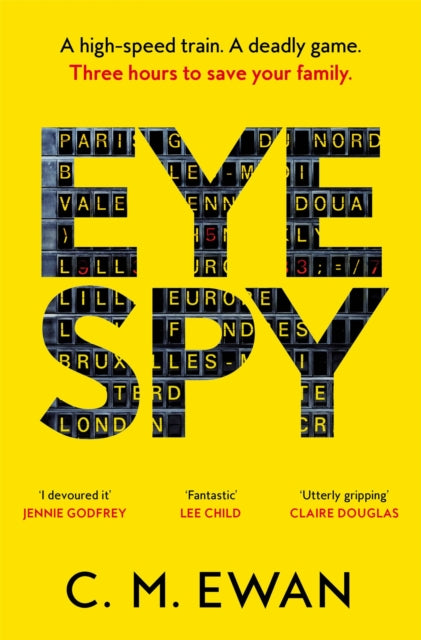 Eye Spy-9781035043033