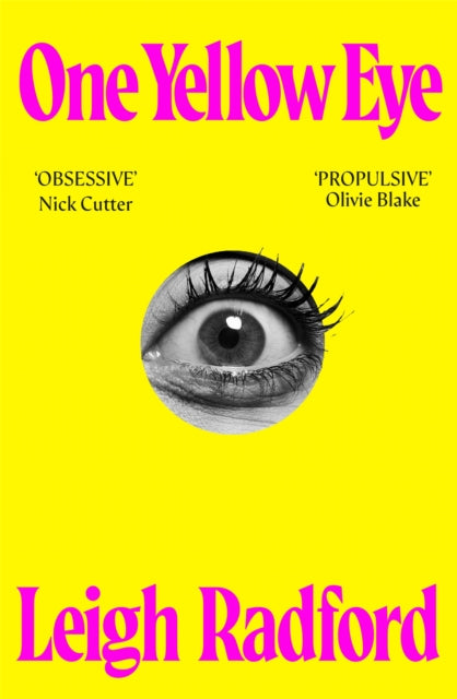 One Yellow Eye-9781035048274