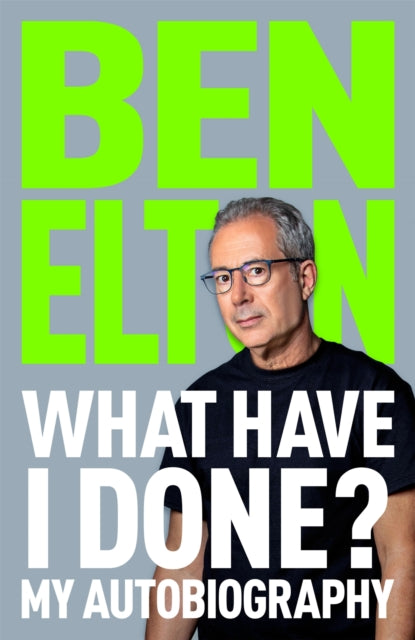 What Have I Done? : My Autobiography-9781035059942