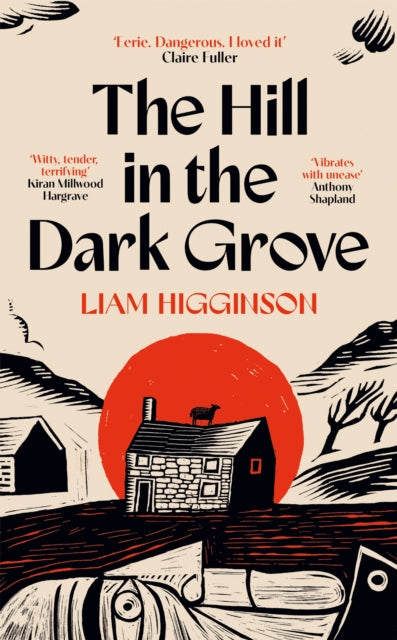 The Hill in the Dark Grove-9781035069422
