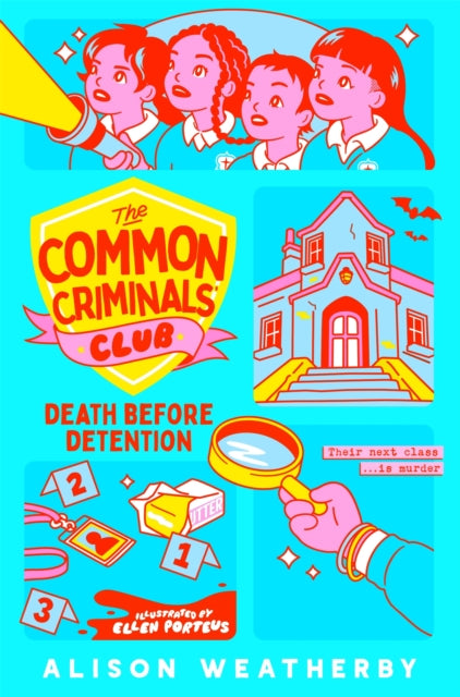 Death Before Detention-9781035084319