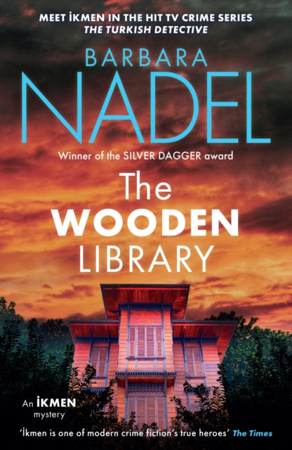 The Wooden Library : Ikmen Mystery 27-9781035419005