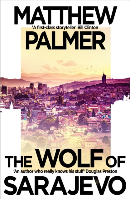 The Wolf of Sarajevo-9781035908905