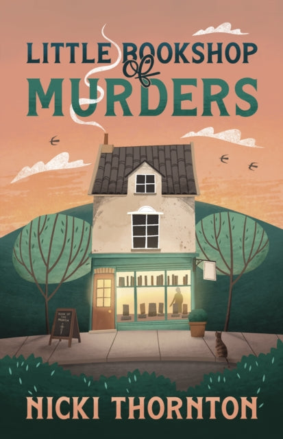 Little Bookshop of Murders : 1-9781068270000