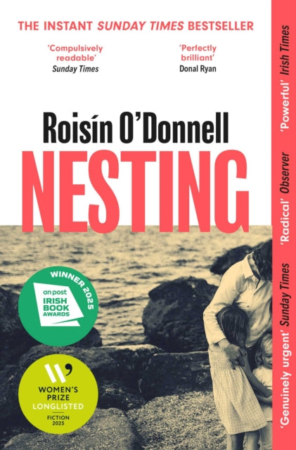 Nesting : Longlisted for the Women's Prize for Fiction 2025; the tender, soaring debut you won't be able to forget-9781398528567