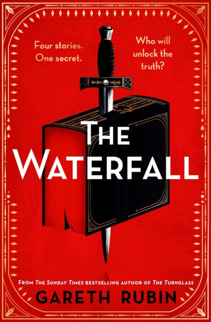 The Waterfall : A beguiling and intricate mystery from Sunday Times bestselling author Gareth Rubin-9781398535411