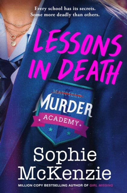 Lessons in Death : A thrilling new murder-mystery series Volume 1-9781398542006
