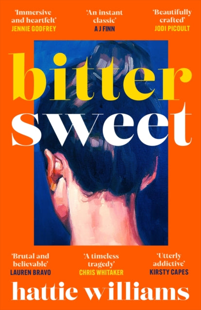 Bitter Sweet : The intoxicating, razor-sharp debut book club read that everyone is talking about!-9781398722828