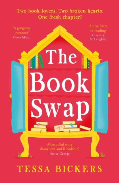 The Book Swap-9781399706087