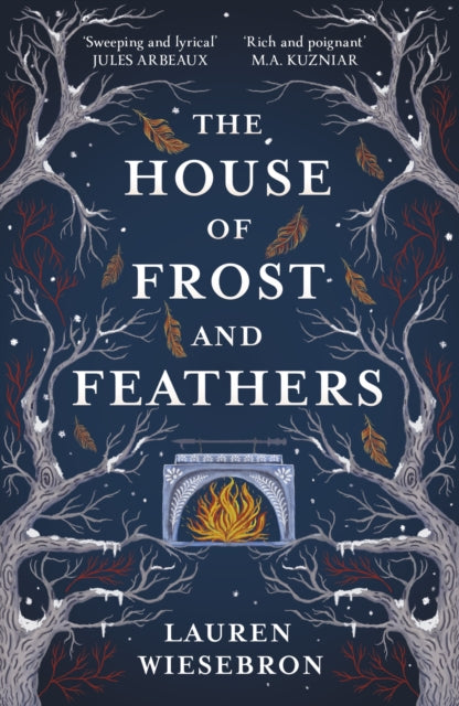 The House of Frost and Feathers : The Sunday Times bestselling magical Slavic folktale retelling-9781399723213
