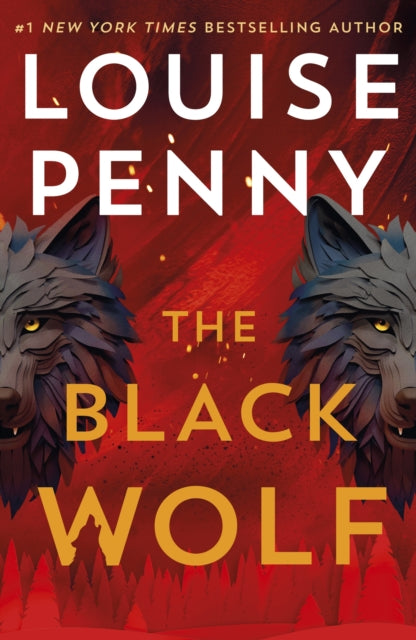 The Black Wolf-9781399730617