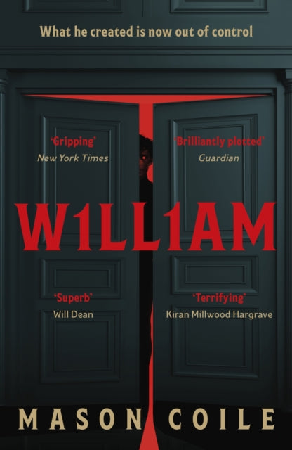 William : Danger can't be locked out if it's already inside-9781399812764