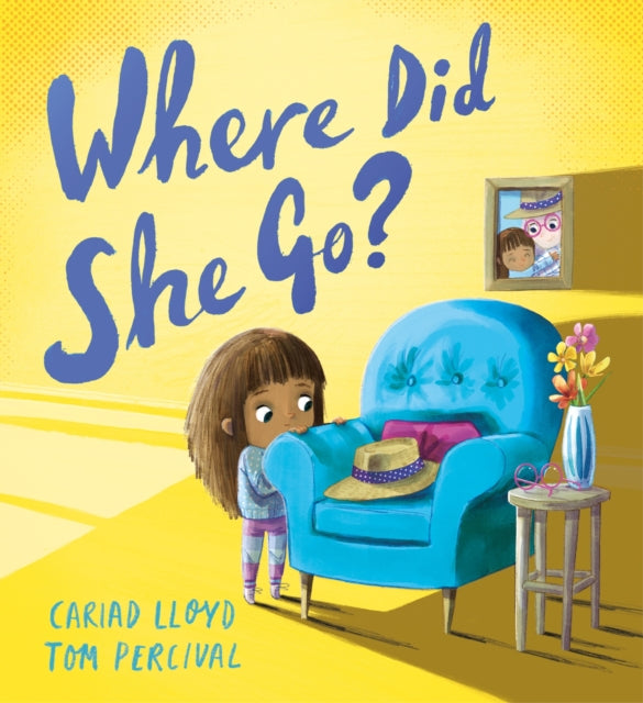Where Did She Go?-9781444970951