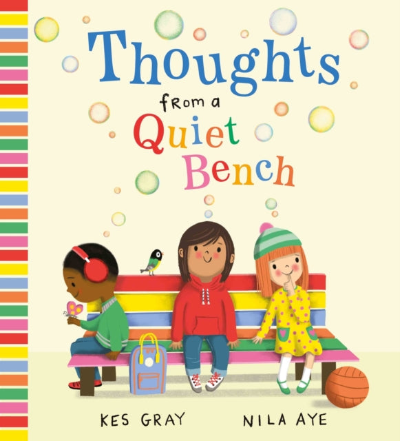 Thoughts from a Quiet Bench-9781444972030