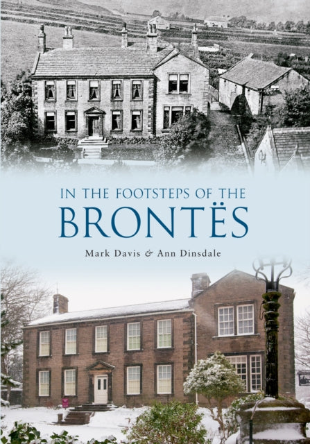 In the Footsteps of the Brontes-9781445607795