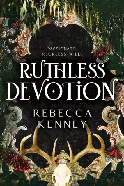 Ruthless Devotion-9781464244704