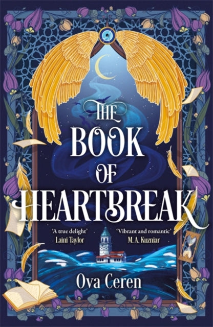 The Book of Heartbreak-9781471417856