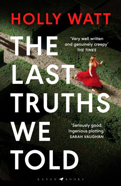 The Last Truths We Told-9781526661487