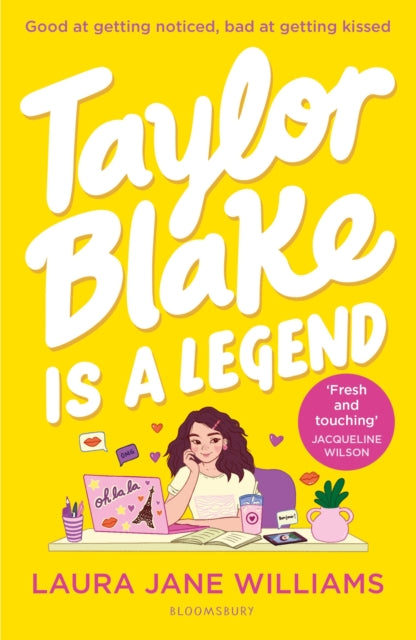 Taylor Blake Is a Legend : The teen debut from the bestselling rom-com author-9781526668059