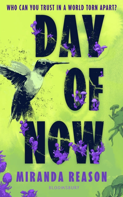 Day of Now : A powerful post-apocalyptic story about facing impossible choices-9781526684332