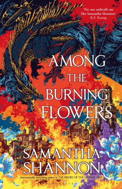 Among the Burning Flowers : Take your first steps into the epic-9781526685254