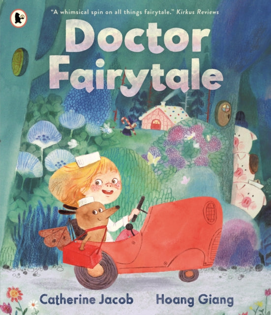 Doctor Fairytale-9781529523188