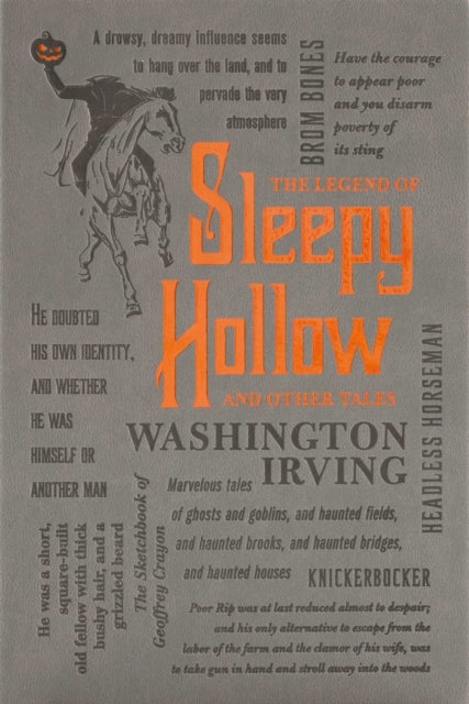 The Legend of Sleepy Hollow and Other Tales-9781667209784