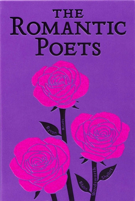 Romantic Poets-9781667212395