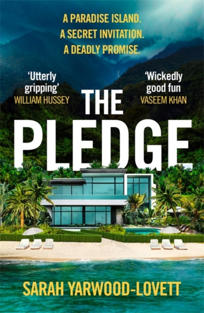 The Pledge : The nail-biting, escapist crime thriller from the half-million copy bestseller-9781785123306