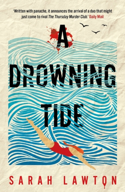 A Drowning Tide : A must-read cryptic crossword mystery for fans of BBC's Ludwig-9781785306754