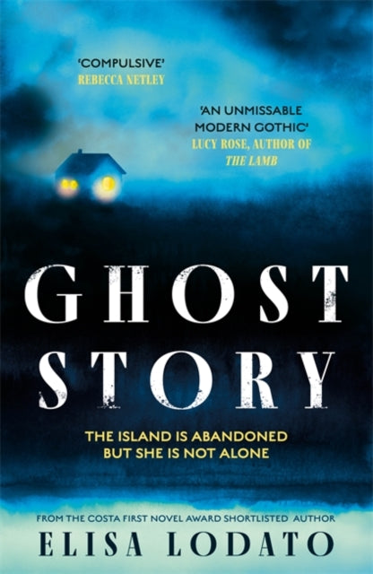Ghost Story : Your perfect new chilling read, as the nights draw in . . .-9781786583406