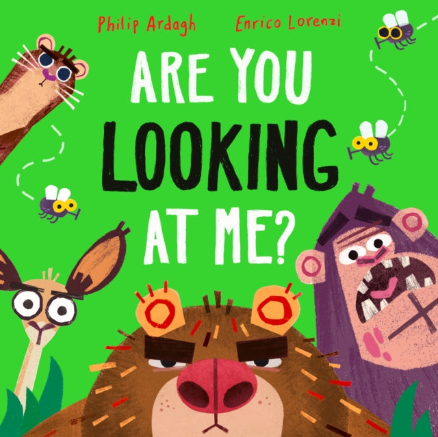 Are You Looking At Me?-9781788958158