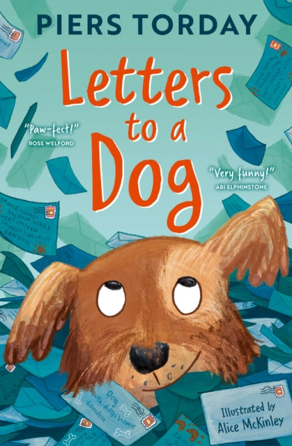 Letters to a Dog-9781800901001