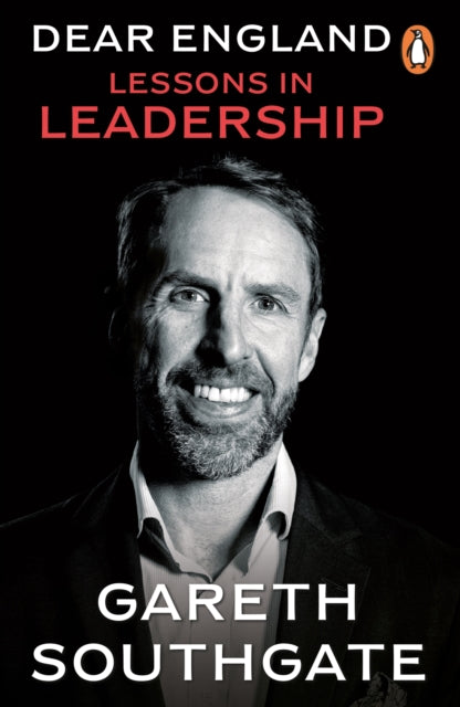 Dear England : Lessons in Leadership-9781804956236