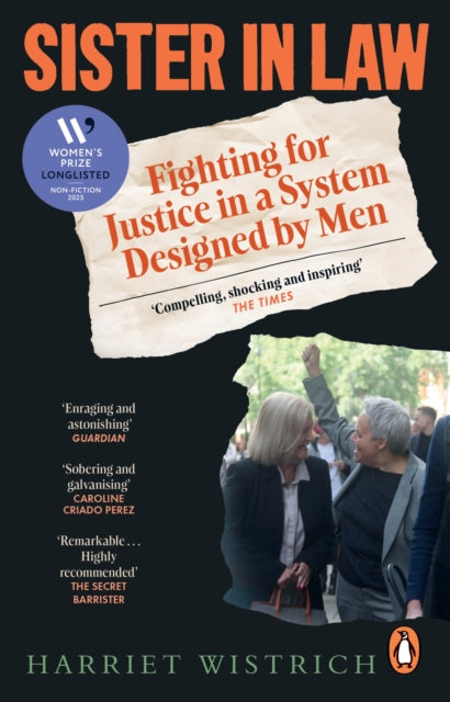 Sister in Law : Fighting for Justice in a System Designed by Men-9781804995990