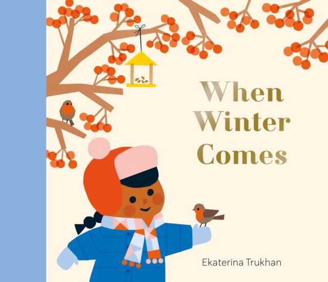 National Trust: When Winter Comes-9781805130857