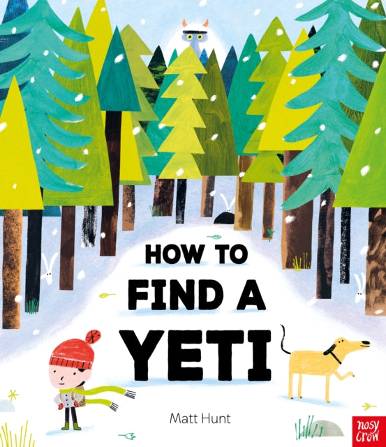 How to Find a Yeti-9781805136477