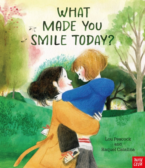 What Made You Smile Today?-9781805137955