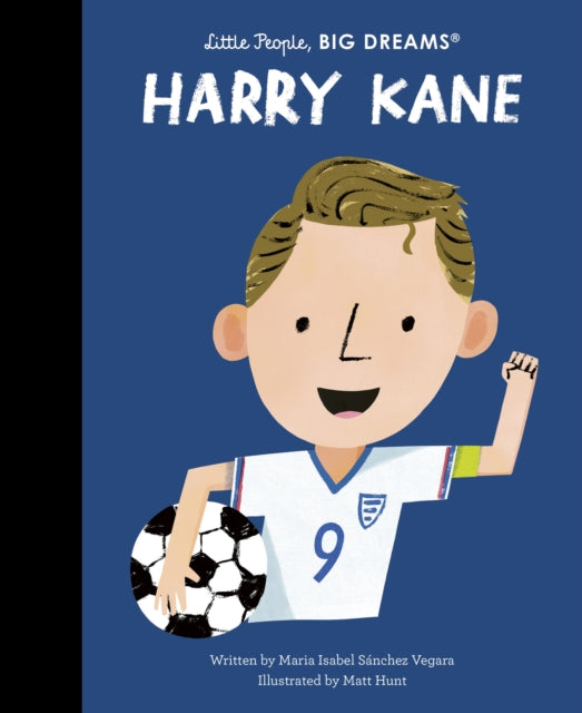Harry Kane : Volume 146-9781805705222