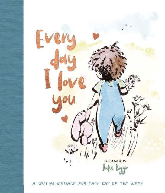 Everyday I Love You-9781805790341