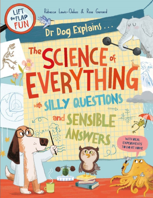 The Science of Everything : 1-9781805790365