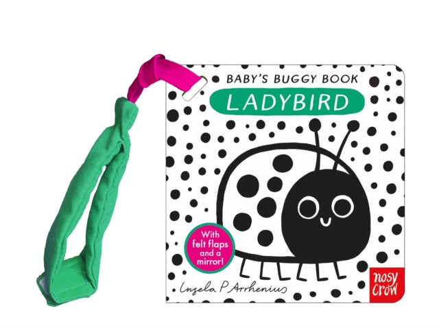 Baby's Buggy Book: Ladybird-9781807081621
