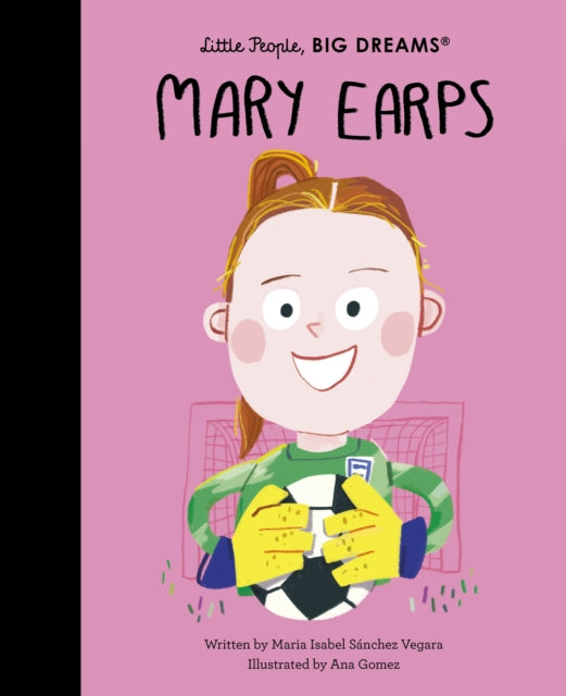 Mary Earps : Volume 129-9781836006572