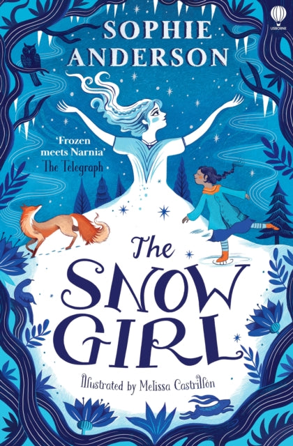 The Snow Girl-9781836042532