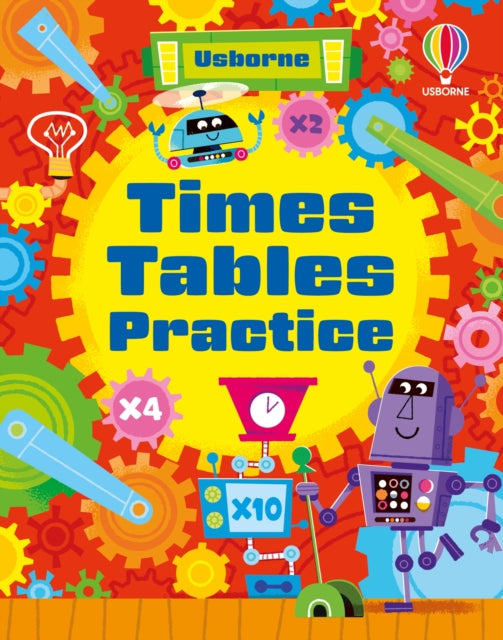 Times Tables Practice-9781836042778